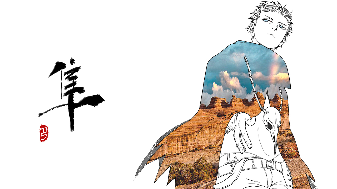 鹤·隼（图ZNjMzMTA2MzI=） - 艺术插画 - 站酷设计师MadSool原创素材 - 站酷ZCOOL