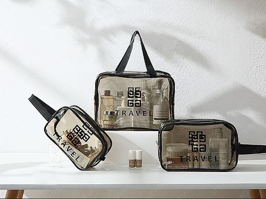 居家日用——透明化妆包