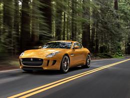 捷豹 F-TYPE  