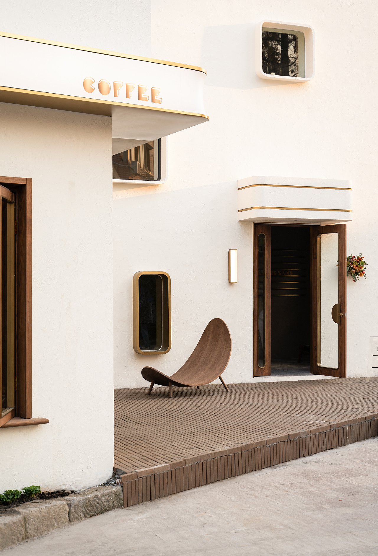 mobius摄影基地一期|空间|商业空间设计|山地土壤室内设计 - 原创作品