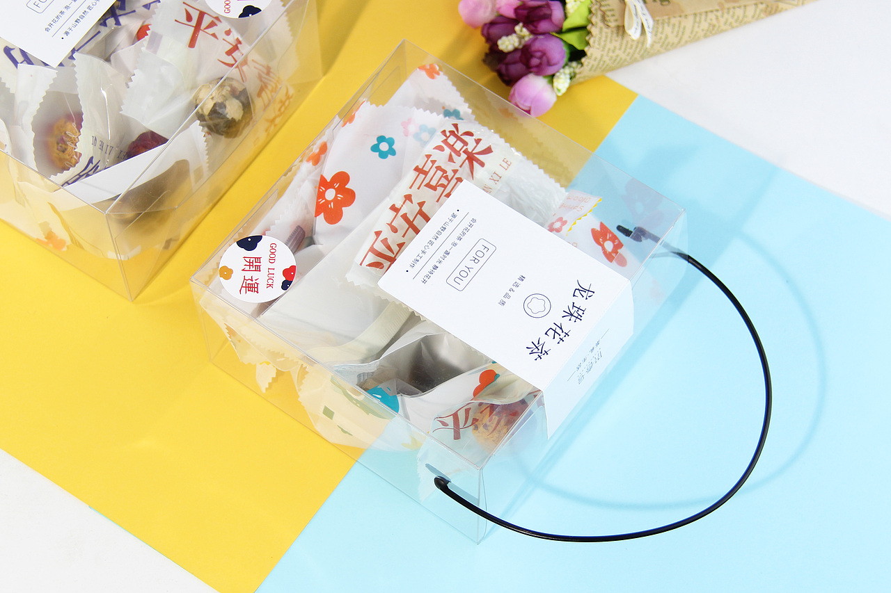 《龙珠花茶》包装设计-花香与茶香的美丽碰撞（图ZMjgxODE2MjQ0） - 包装 - 站酷设计师酸酸酸小妞原创素材 - 站酷ZCOOL