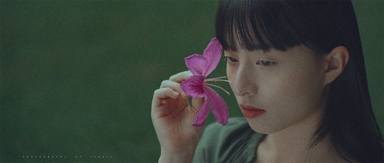 綠是像死而生（圖ZMzcwMzM1NDAw） - 人像攝影 - 站酷設(shè)計(jì)師阿喆YDD原創(chuàng)素材 - 站酷ZCOOL