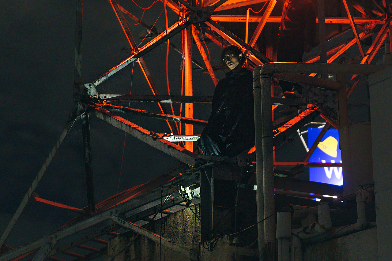 公路计划 | 在霓虹时代的泡沫里做一场纸醉金迷的梦