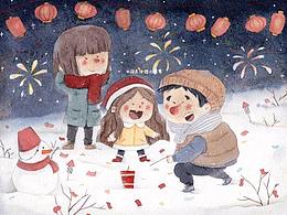 新年大吉～