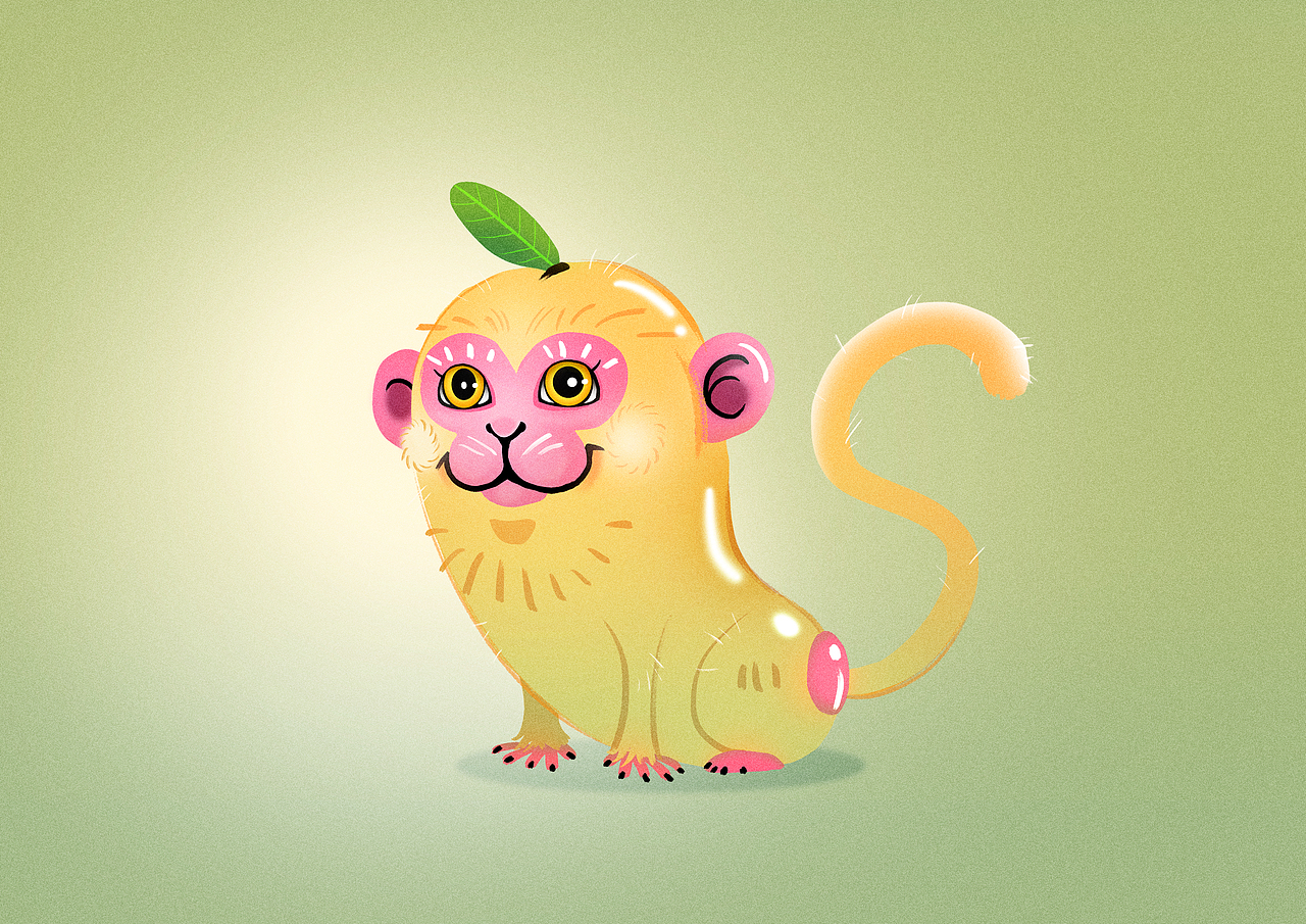 水果动物大融合