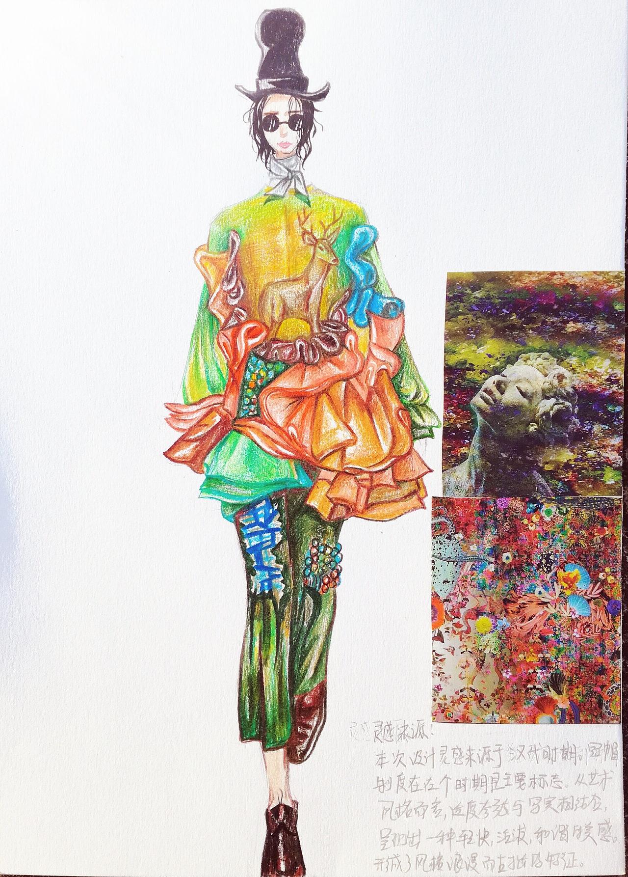 好评差评都接受，欢迎指正（图ZMTQ5NzQ1MzM2） - 绘画 - 站酷设计师Z17355651原创素材 - 站酷ZCOOL