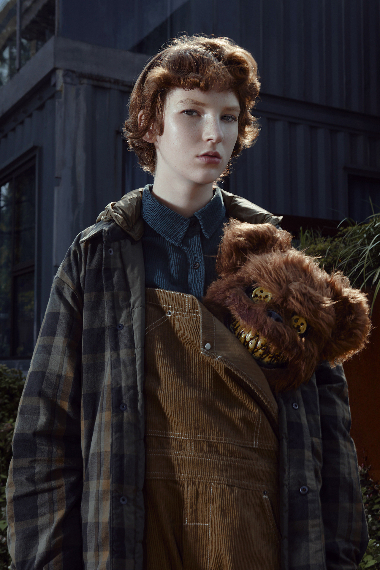 pommedeterre蓬马秋冬形象