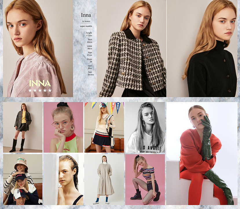 Moco家的姑娘们❤️~