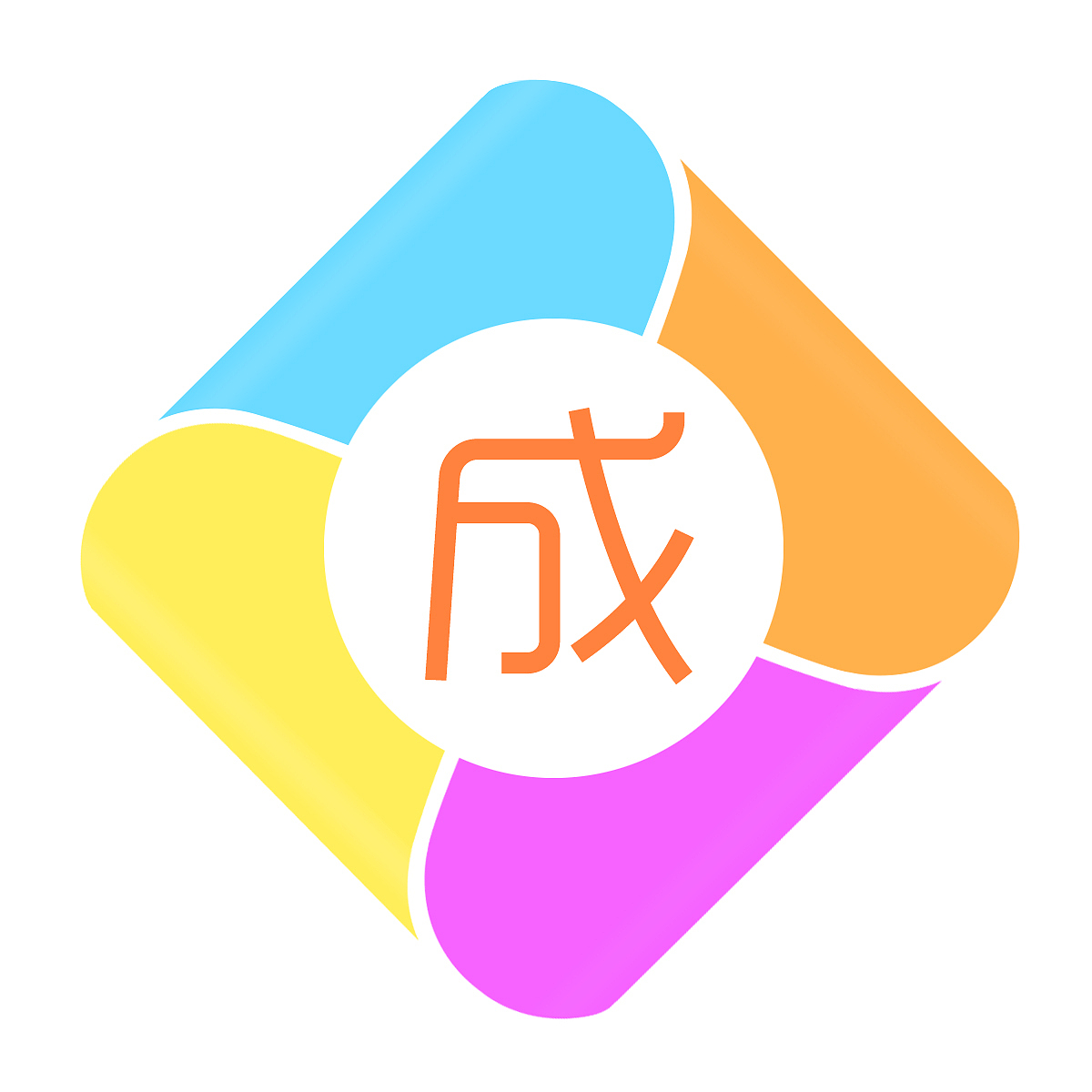 个人UI重设计(简历、名片、Logo)