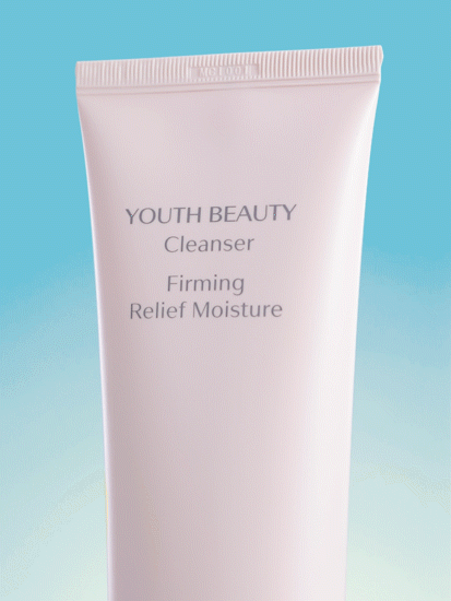 电商摄影 | 嘉兰杜汀·抗皱紧致洗面奶 ✖ baimabrand