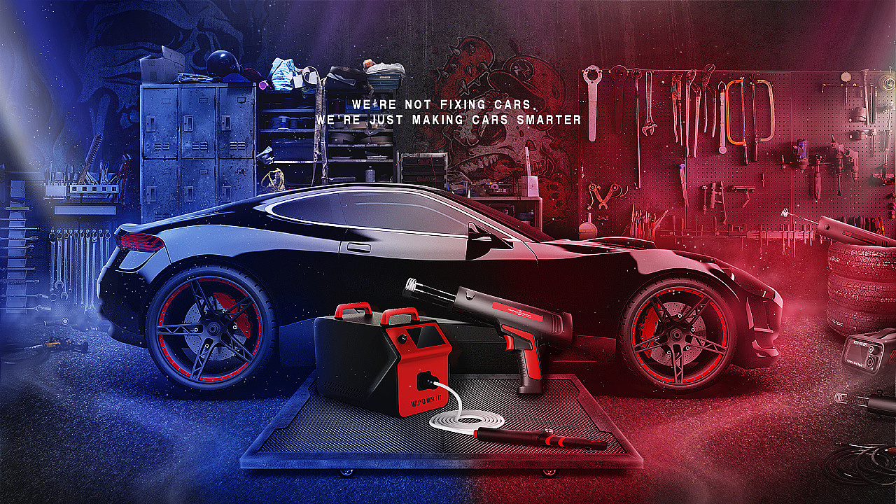 汽车配饰（图ZMTY4MjU5MTU2） - 海报 - 站酷设计师XIRr七七原创素材 - 站酷ZCOOL