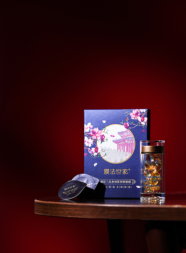 膜法世家之古风系列