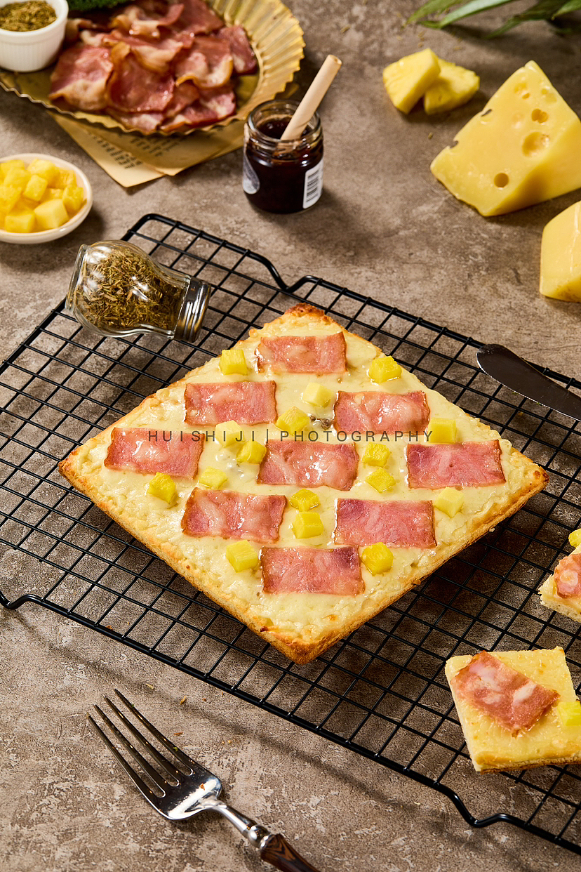 美食摄影|披萨Pizza ~!(1)🍕