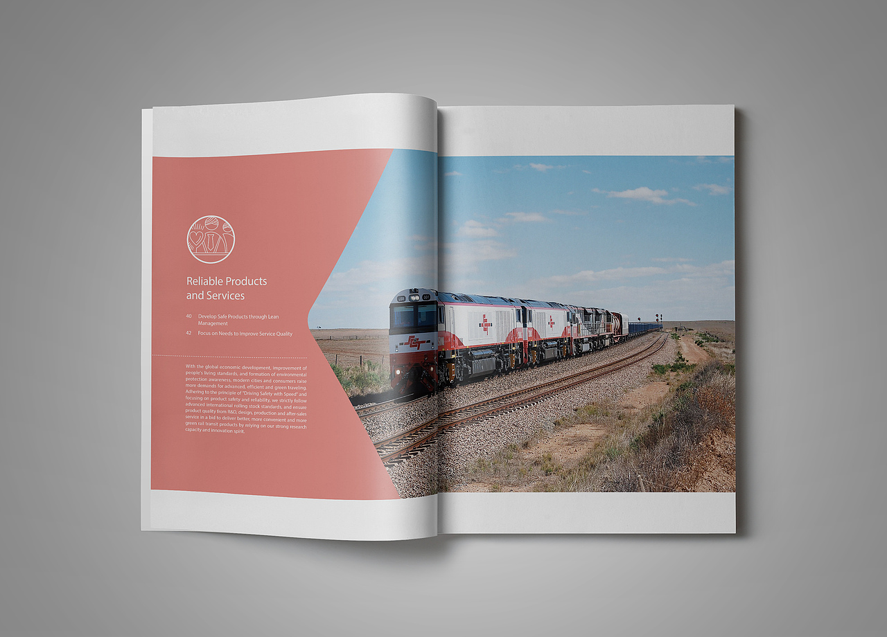 中国南车社会责任报告