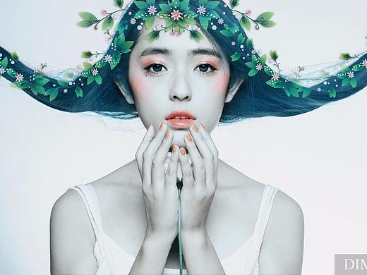 一梦一世界（个人主页-ZMjQ2MDY1MDA=） - 人像摄影 - 站酷设计师呆莫原创素材 - 站酷ZCOOL