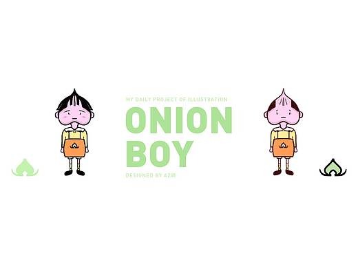 Onion Boy洋葱男孩