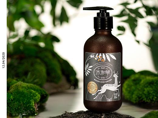 洗发水｜木和草