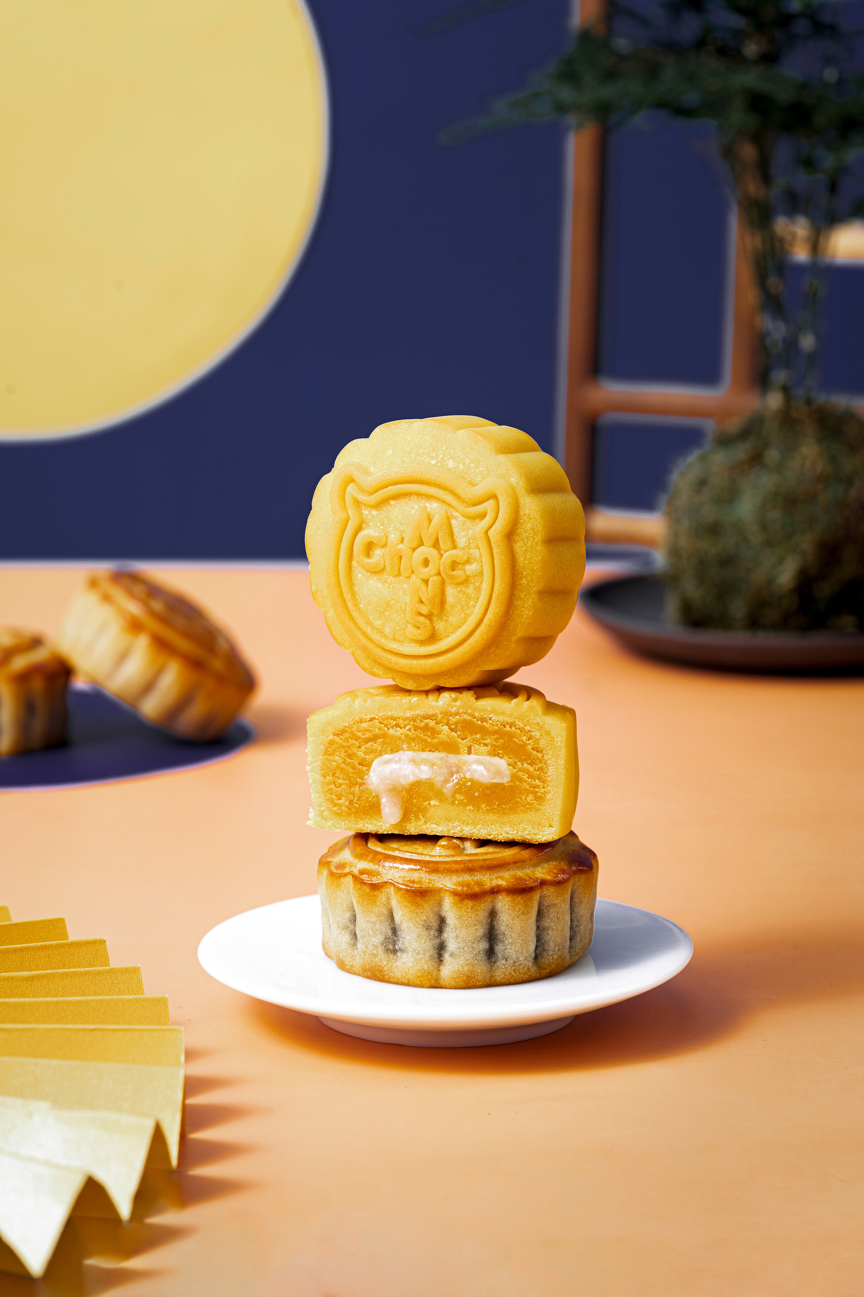 月饼 商业摄影成片一组