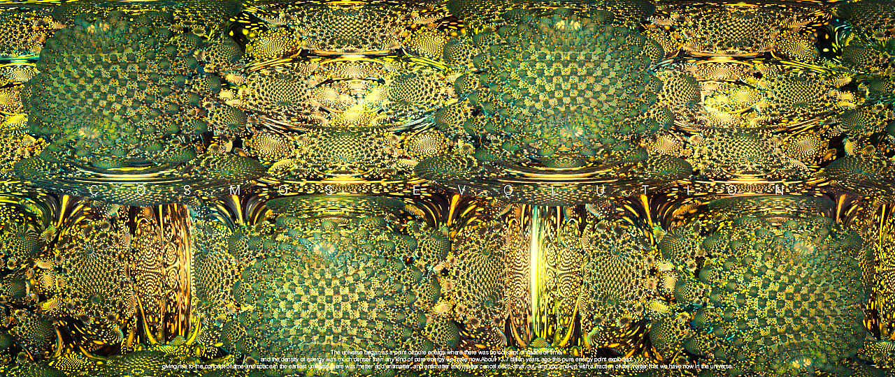 宇宙演变Cosmos evolution（图ZMTU3Nzc2MzM2） - 场景 - 站酷设计师SIYUAN_Design原创素材 - 站酷ZCOOL