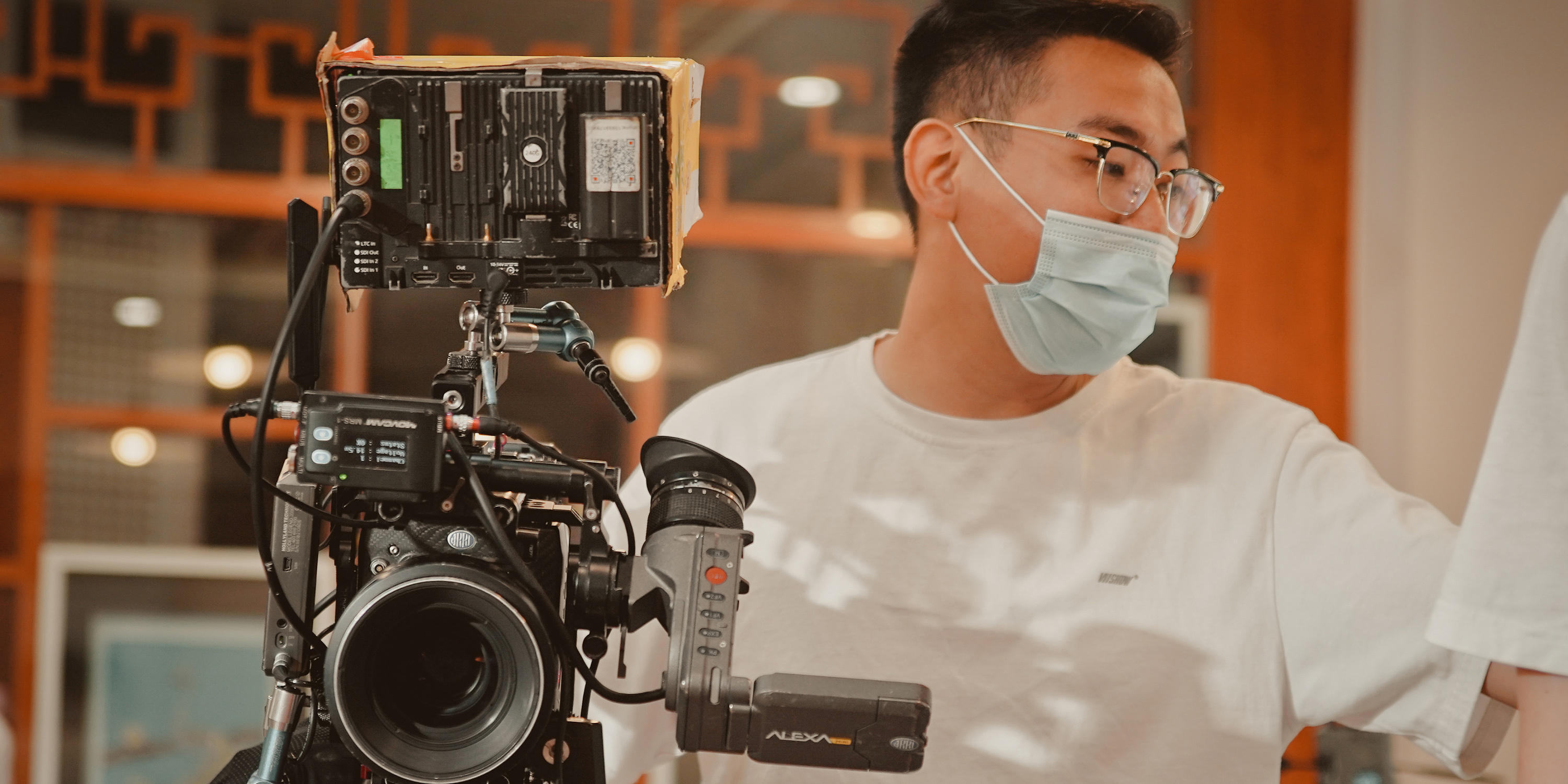 福建省厦门市嵩屿区招商宣传片剧照集锦