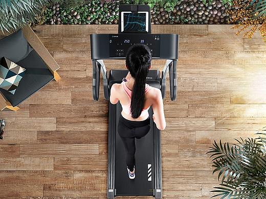 舒华商用跑步机