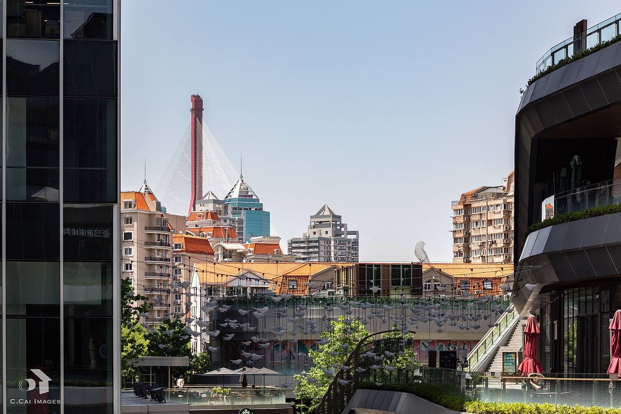 LCM置汇旭辉广场 / Let's Create More By Benoy（图ZMjAwMjkxMTc2） - 环境/建筑摄影 - 站酷设计师像导XiangDao原创素材 - 站酷ZCOOL
