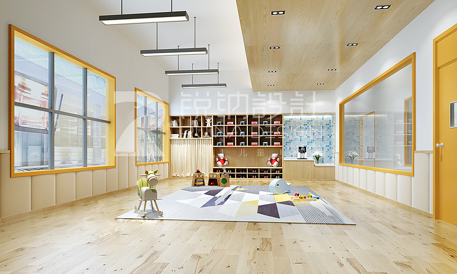 UCARE优佳宝贝——锐纳设计（图ZMTI2NTU5MTUy） - 家装设计 - 站酷设计师深圳锐纳设计原创素材 - 站酷ZCOOL