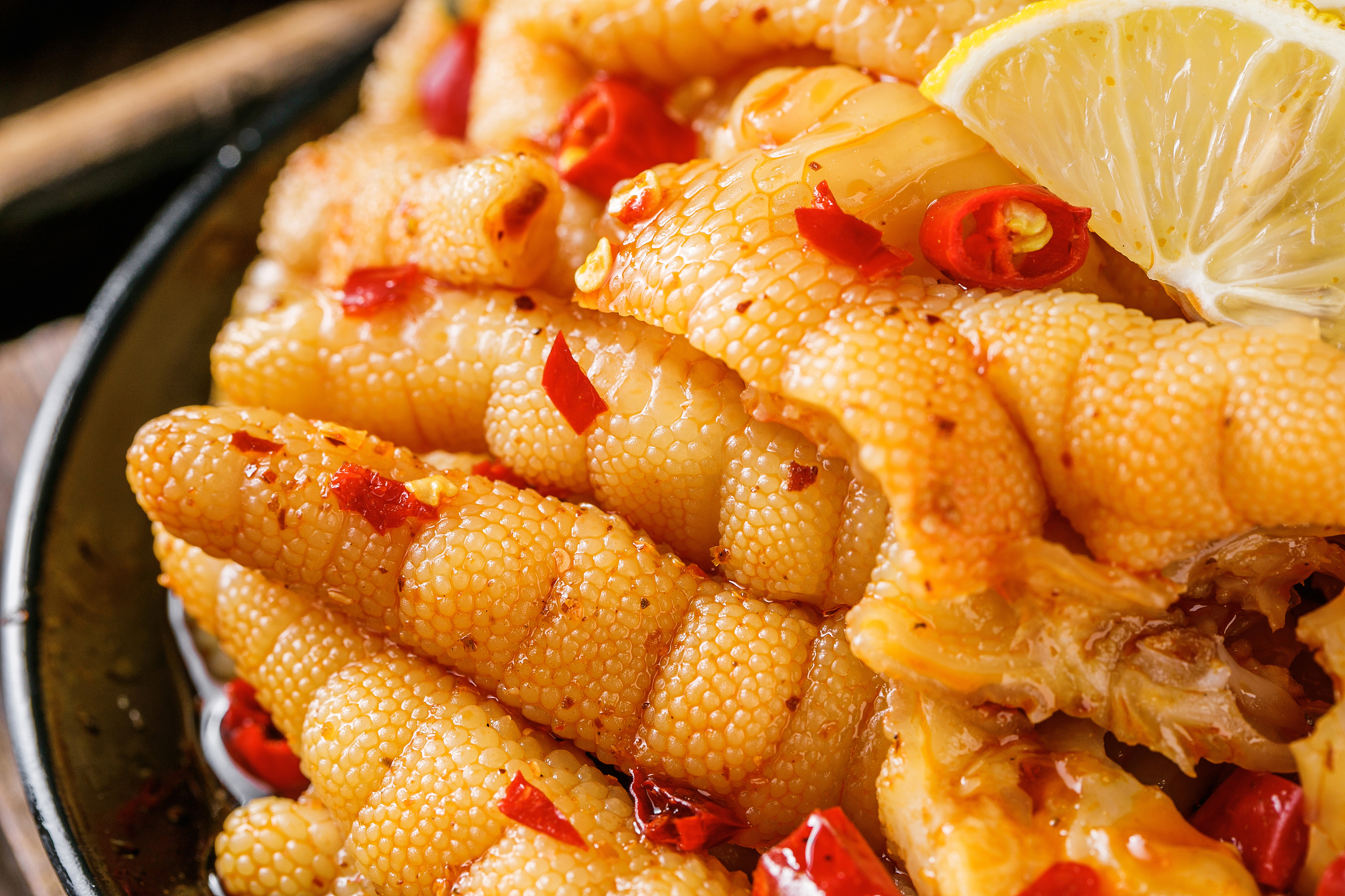 酸辣无骨凤爪|泡椒无骨凤爪