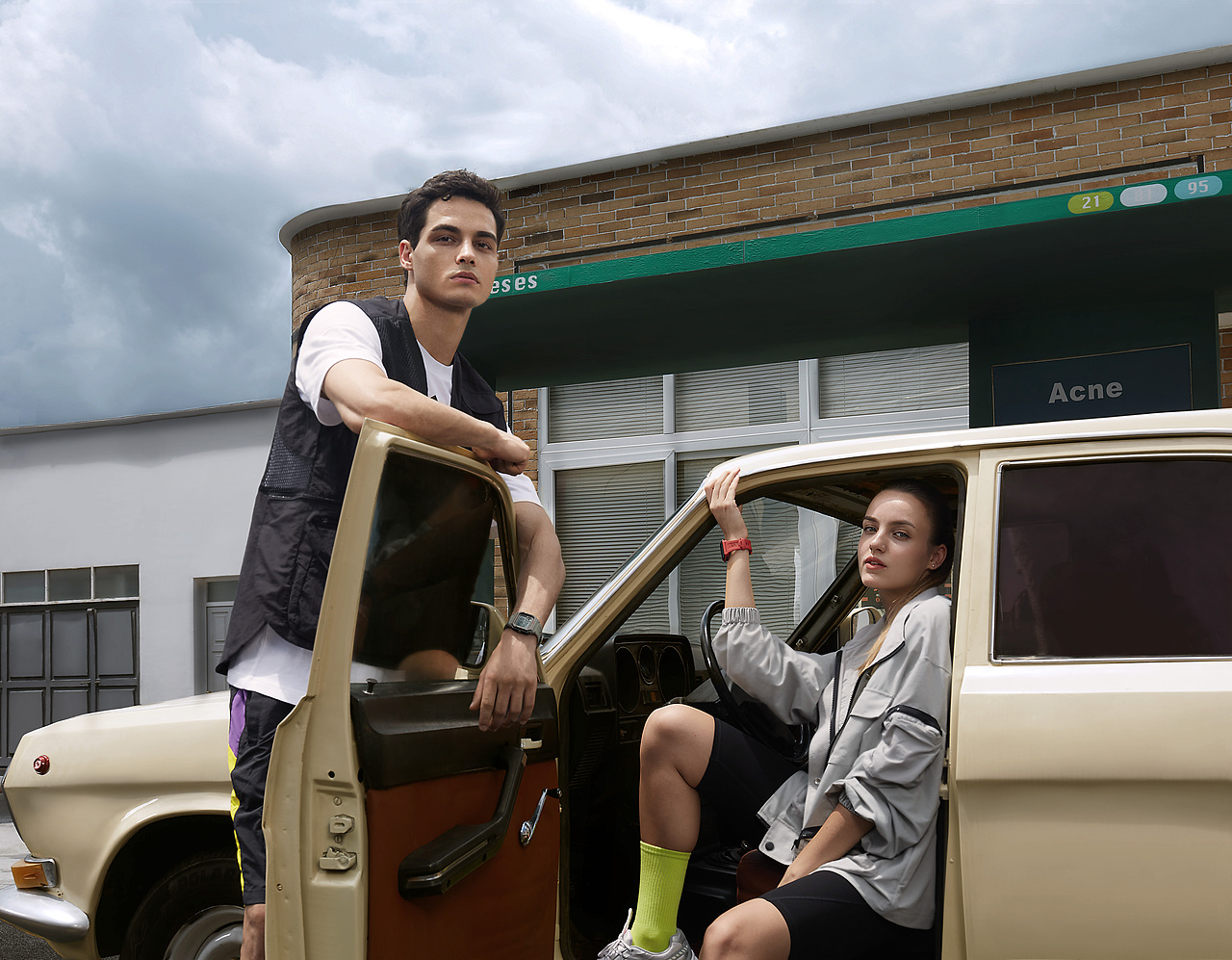 华米科技Amazfit Neo平面图片---众创文化团队出品