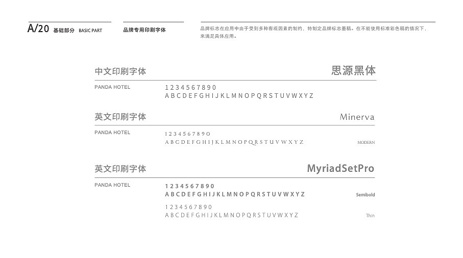 又异×熊猫 | 成都网红酒店-熊猫很困®VI视觉设计