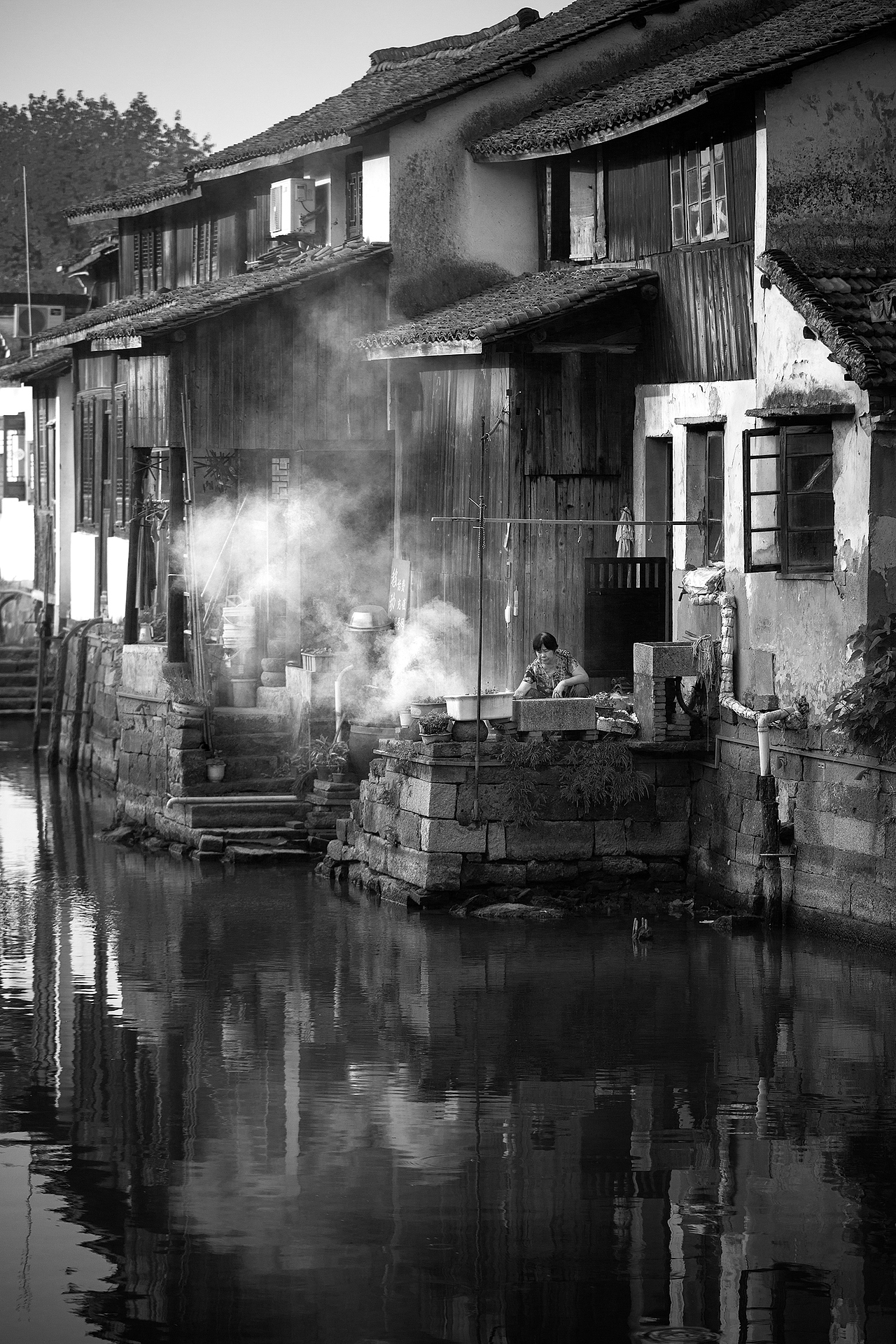 新市古镇（图ZMzc2OTM3NTYw） - 人文/纪实摄影 - 站酷设计师一切kkk原创素材 - 站酷ZCOOL