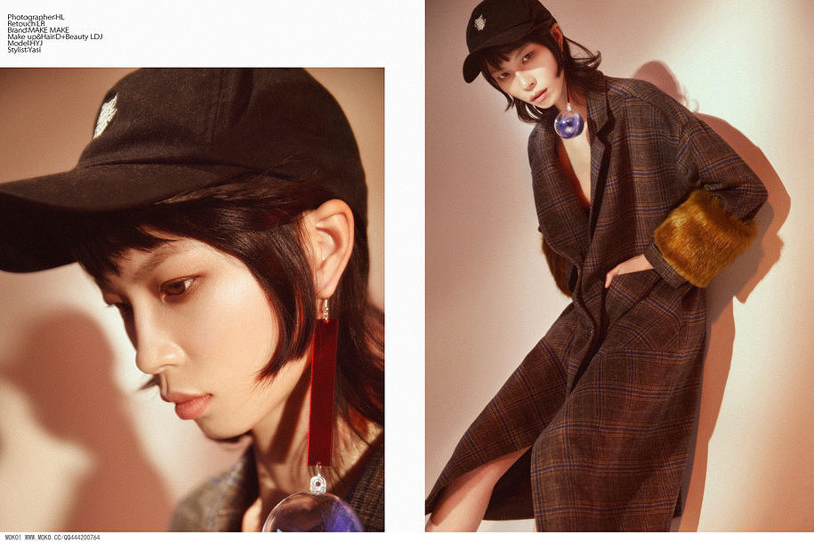 MAKEMAKE 形像大片