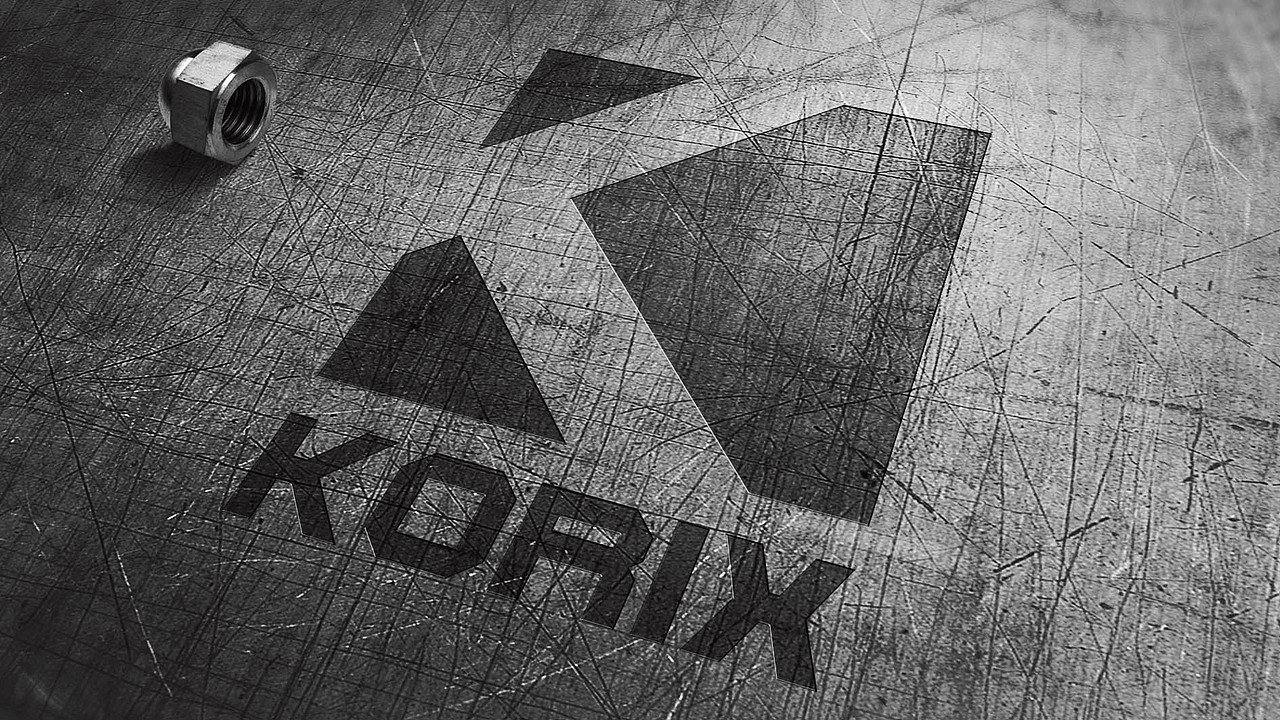 LOGO丨KORIX（图ZMjA1NzM5ODQ0） - Logo - 站酷设计师后院王老师原创素材 - 站酷ZCOOL