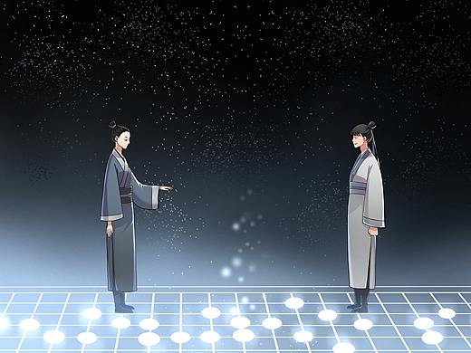《宋慈断案》插画