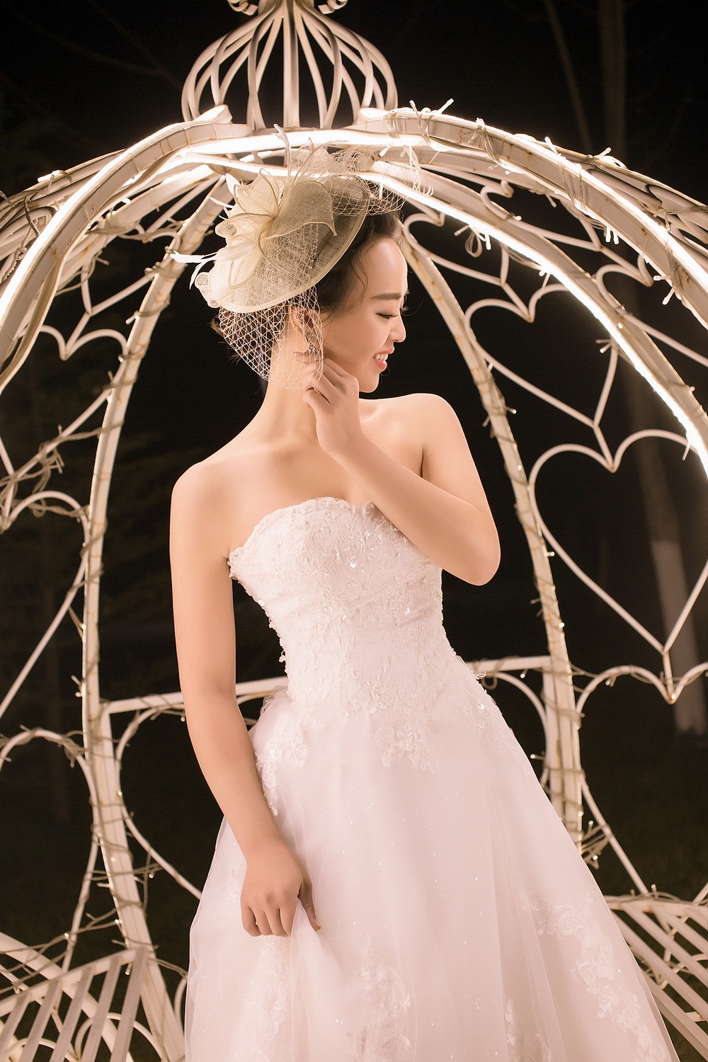 西安薇汀视觉冬季浪漫婚纱摄影客片分享
