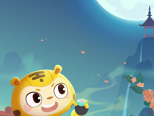 记录工作旧图（个人主页-ZNjY2MzM5NjQ=） - 儿童插画 - 站酷设计师CREATIONrui原创素材 - 站酷ZCOOL