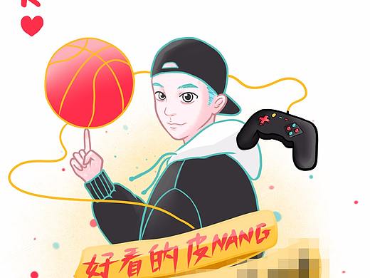 插画练习（个人主页-ZMjYzODAxMDg=） - 创作习作 - 站酷设计师NIKITAs原创素材 - 站酷ZCOOL
