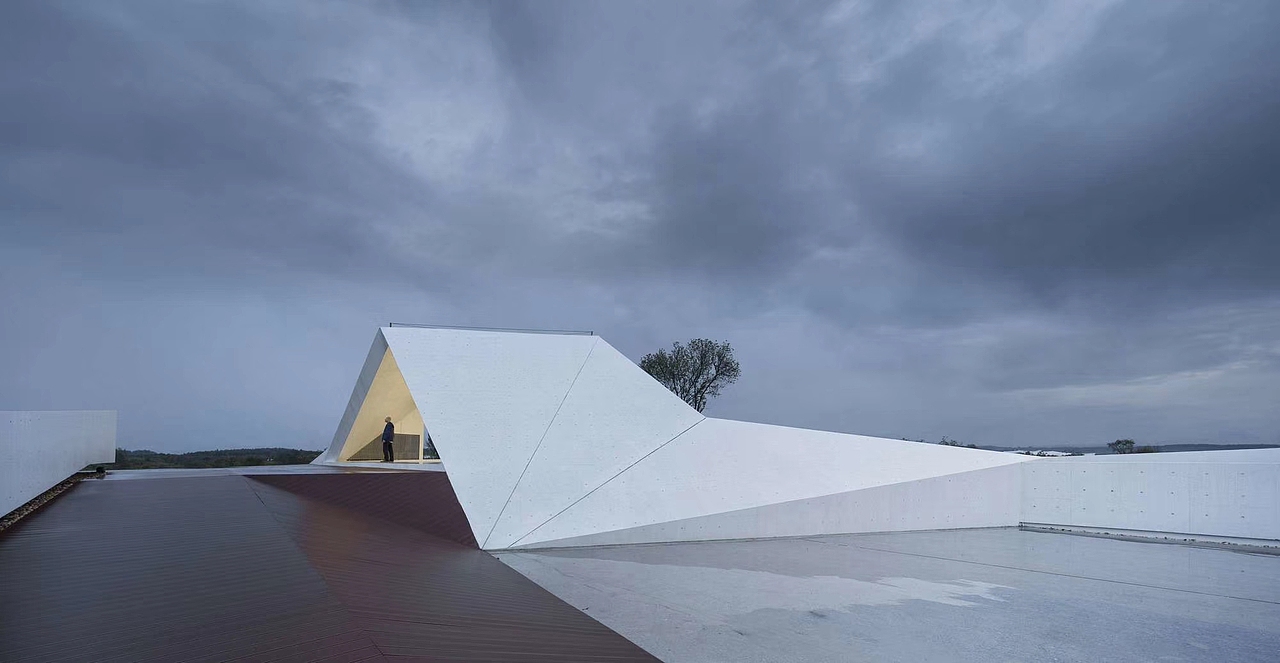 武汉湿地展览馆（图ZMTM1NzI5MzM2） - 建筑设计 - 站酷设计师绘聚设计教育原创素材 - 站酷ZCOOL