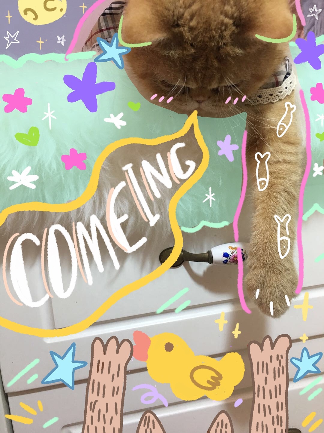 日常作品集（大量图）（图ZMTU4MTU2NjUy） - 艺术插画 - 站酷设计师肯恩恩原创素材 - 站酷ZCOOL