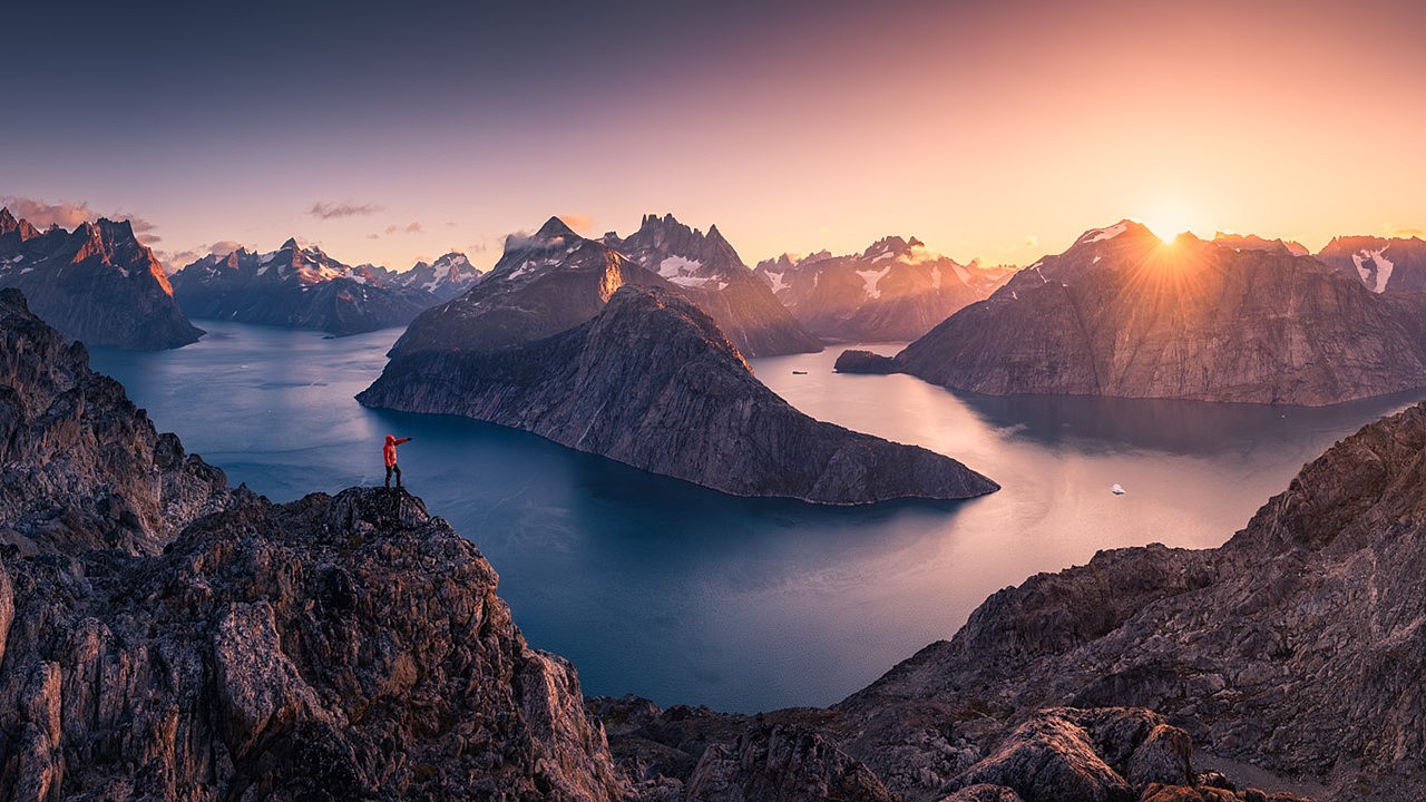 今天的文章主要是分享一些我自己的风景摄影与商业摄影作品,感谢大家