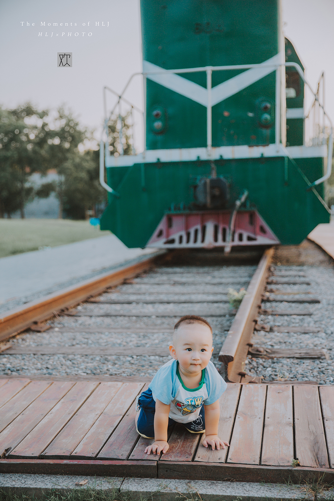 亲子照, 怎么拍呢?