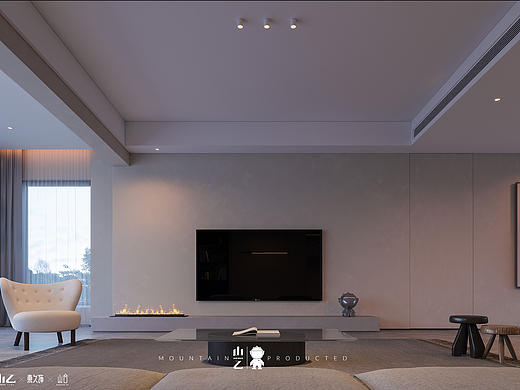 山乙建设丨蓝光雍景半岛