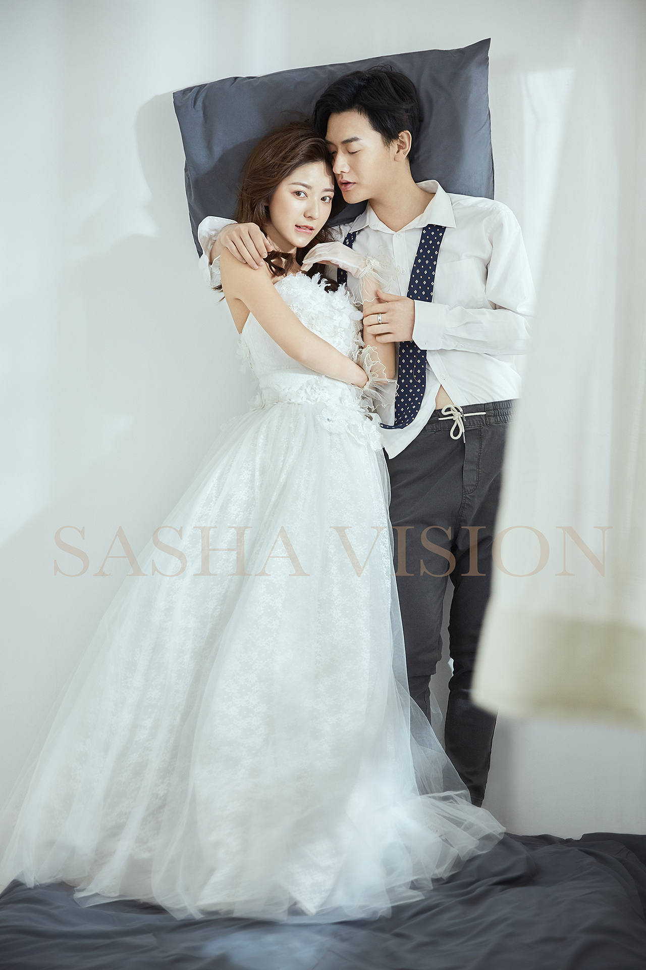 【纱夏视觉】喜欢和你在一起(一)