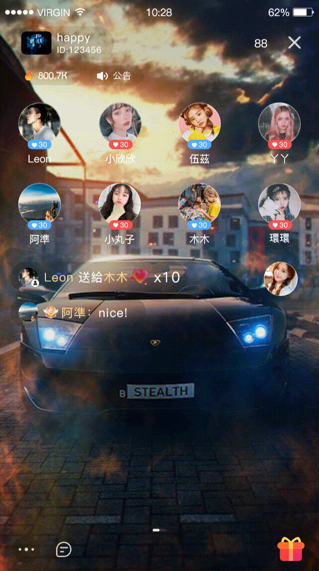 动态主题背景.2（图ZMjgxNjIzNjg4） - 主题/皮肤 - 站酷设计师檬叁原创素材 - 站酷ZCOOL