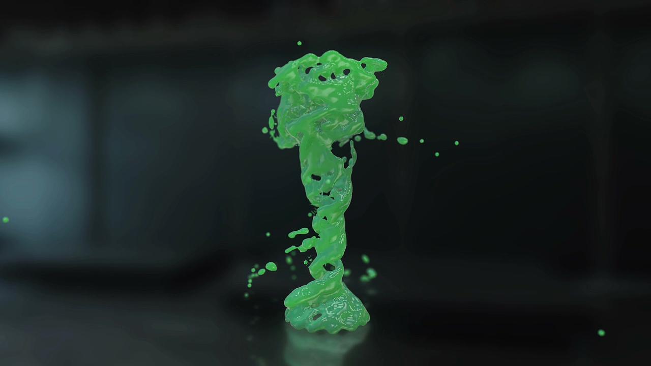 E3D水龙卷次表面散射材质测试（图ZMTg2NzkzMTI0） - 其他三维 - 站酷设计师查看高清头像原创素材 - 站酷ZCOOL