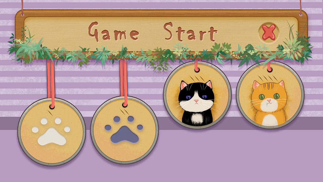 《毛球大作战》游戏美术（图ZMjMwMjU3NTAw） - 独立游戏 - 站酷设计师April夏原创素材 - 站酷ZCOOL