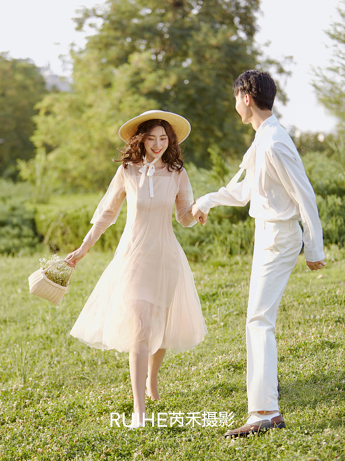 我想要的婚纱照,高逼格、高配置、高浪漫