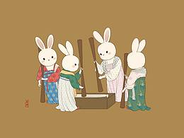 【捣练】