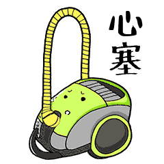 电器星人微信表情练习（图ZMzk5MzEyMDg=） - 创作习作 - 站酷设计师james东东原创素材 - 站酷ZCOOL