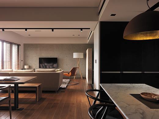 现代风格案列赏析